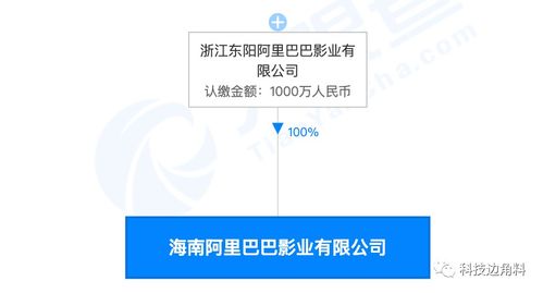 阿里影業(yè)在海南成立子公司,經(jīng)營(yíng)范圍含文物銷(xiāo)售
